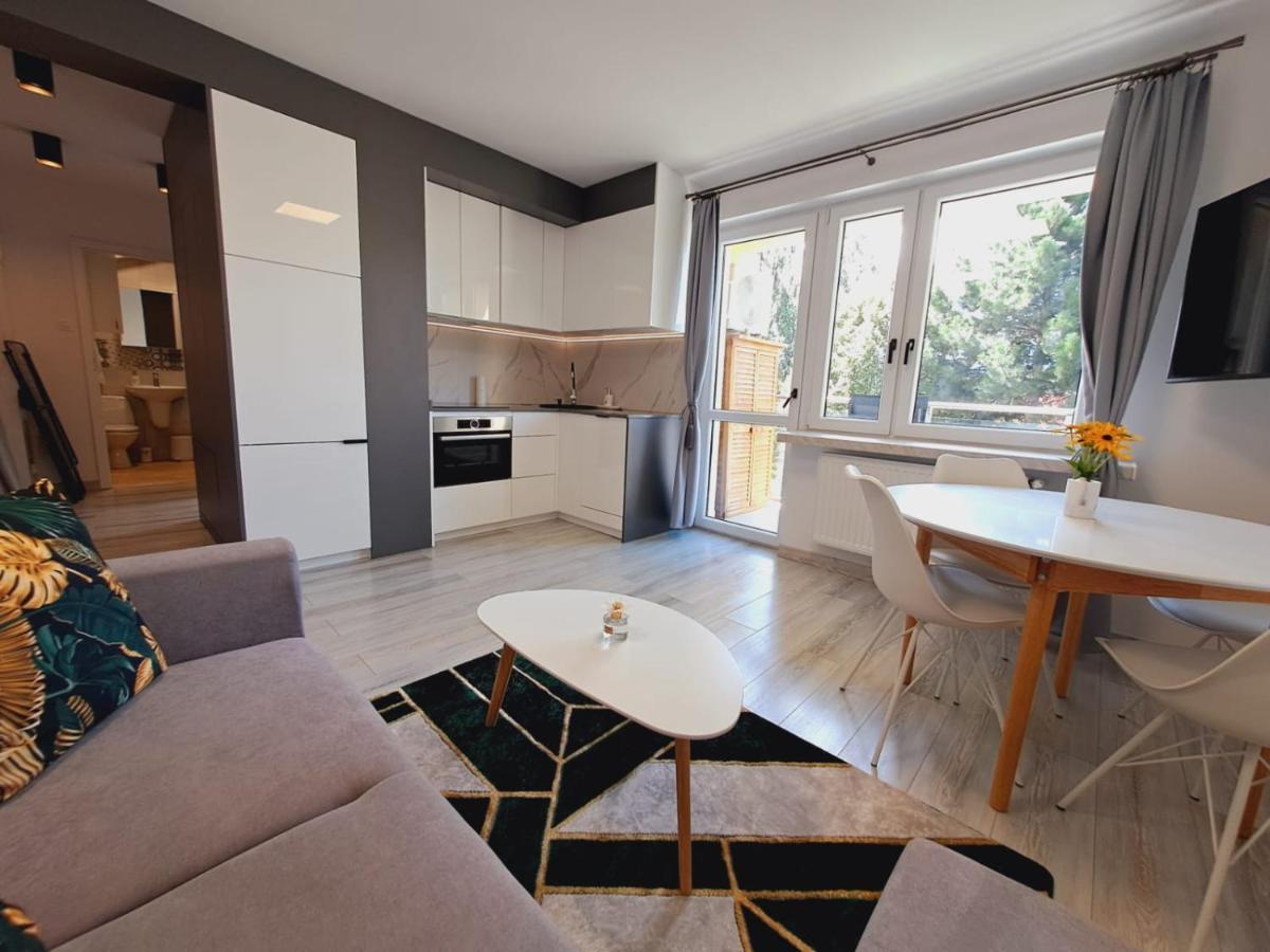 Limanowa Sunriser Apartment Zewnętrze zdjęcie