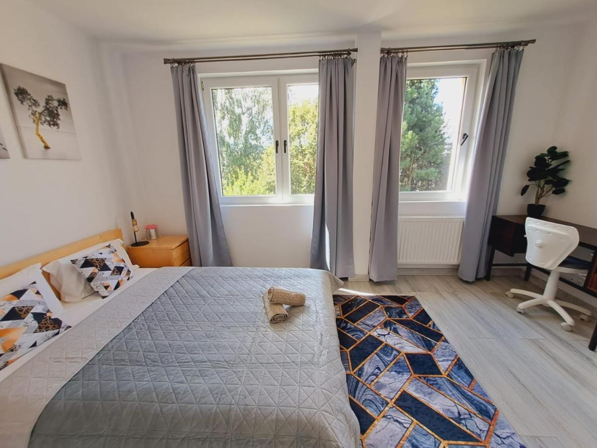 Limanowa Sunriser Apartment Zewnętrze zdjęcie